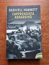 Dashiell hammett apprendista usato  Lodi