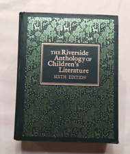 Riverside Anthology Of Childrens Literature 1985 sexta edição Judith Saltman, usado comprar usado  Enviando para Brazil