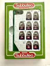 Subbuteo squadra inghilterra usato  Viareggio