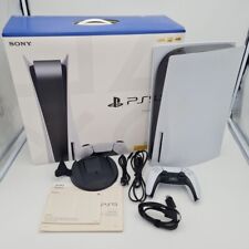 Console ps5 disco usato  Grottammare