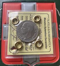 20 centesimi 1940 usato  Italia