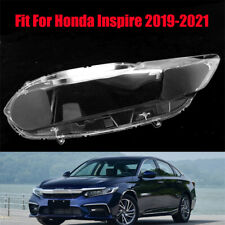 Ajuste para Honda Inspire 2019-2021 farol lente transparente tampa esquerda 1 peça comprar usado  Enviando para Brazil