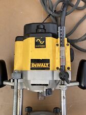 Dewalt router 625 for sale  LICHFIELD