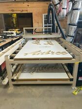 Complete cnc wood for sale  Baytown