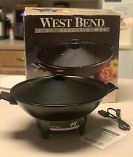 electric wok for sale  Phoenix
