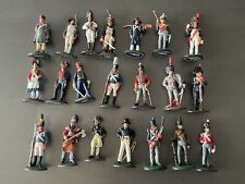 Lot figurines historiques d'occasion  Aix-les-Bains