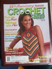 Crochet fantasy magazine for sale  Auburn