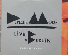 Depeche Mode : Live in Berlin: trilha sonora CD 2 discos (2014) , usado comprar usado  Enviando para Brazil
