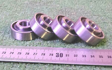 Used, 4 NEW SX164518CL8 BALL BEARINGS NNB ***MAKE OFFER*** for sale  Shipping to South Africa