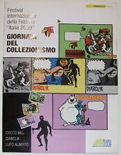 francobolli poste italiane usato  Roma