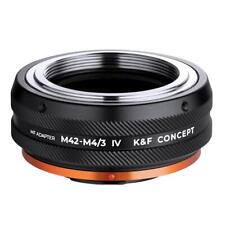 Adapter m42 lens for sale  Shipping to Ireland