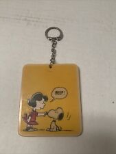 Vintage peanuts snoopy for sale  Drumright