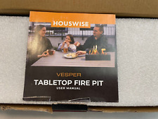 Houswise tabletop fire for sale  Waco