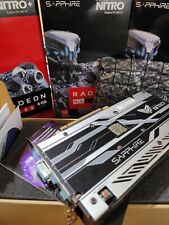 Sapphire radeon nitro usato  Cologno Monzese