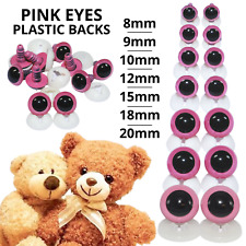 Pink eyes plastic for sale  Shipping to Ireland