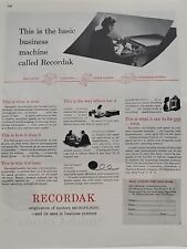1945 recordak microfilming for sale  Swampscott
