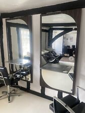 Hairdressing mirror station for sale  BURY ST. EDMUNDS