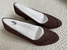 Clarks suede court for sale  WITNEY