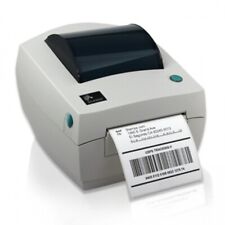 Impressora de Etiquetas de Transferência Direta Zebra GC420D - GC420-200520-000 USB Ser Paralela comprar usado  Enviando para Brazil