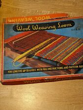 Spear weavemaster wool for sale  UK