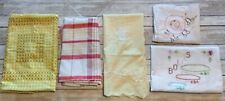 Vintage linen tablecloths for sale  Fort Wayne