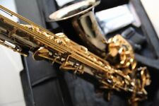 Novo saxofone tenor liga de prata níquel sax tenor profissional 120110 comprar usado  Enviando para Brazil