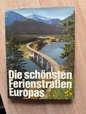 Schönsten ferienstrassen euro gebraucht kaufen  Siegen