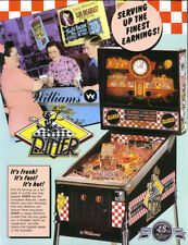 Diner pinball cpu for sale  Fredericksburg