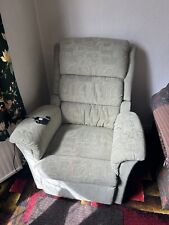 Green rise recline for sale  ROSSENDALE