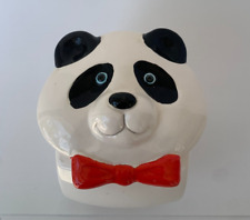 Himark panda ceramic for sale  Escondido