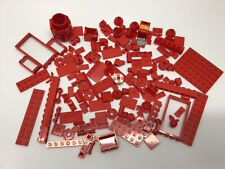 Lego red bricks for sale  Goodrich