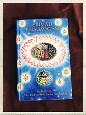 Srimad bhagavatam erster gebraucht kaufen  Saarbrücken