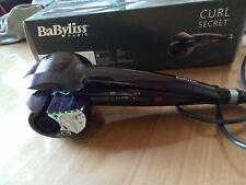 Boucleur cheveux babyliss d'occasion  Allaire