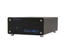 Trichord Research Dino Mk3 Phono Stage MM-MC JFET DC power supply opt. PTFE conn usato  Ardea