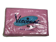 Viscount sheets vintage for sale  SWANSEA