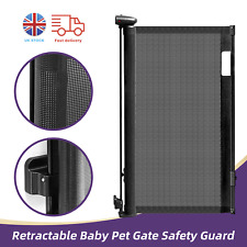 Retractable baby gate for sale  UK
