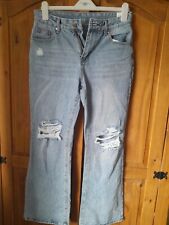 Shein flare jeans for sale  LOUGHBOROUGH