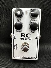 xotic rc booster pedal for sale  Pleasant Ridge
