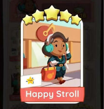 Happy stroll monopoly for sale  USA