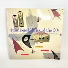 Fabulous fabrics 50s for sale  Murrieta