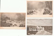 Vintage postcards storms for sale  OXFORD