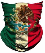 Usado, Máscara Bandera de México De alta Calidad Bandana Presente grátis incluído (máscara)   comprar usado  Enviando para Brazil