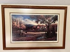 Terry redlin limited for sale  Celina