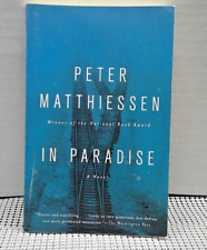 In Paradise: A Novel - Tapa blanda por Matthiessen, Peter BUENO segunda mano  Embacar hacia Argentina