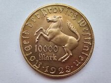 10000 mark 1923 gebraucht kaufen  Duisburg