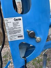 Genie tz34 towable for sale  Columbia Falls