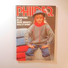 1983 phildar mailles d'occasion  Nice-