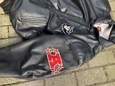 Vintage raiders lederjacke gebraucht kaufen  Dresden