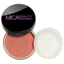 MICA BEAUTY Micabella Mineral Blush Terra Cotta MB 5 SPF 15 Full Size 9g NeW for sale  Shipping to South Africa