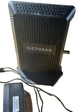 Netgear cable modem for sale  Hudson